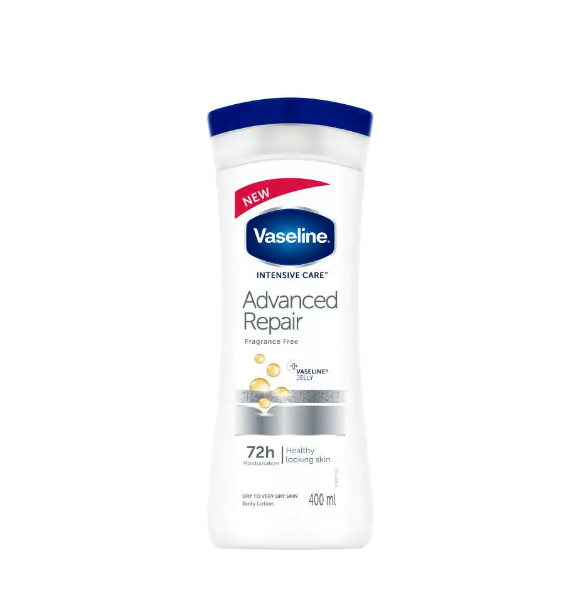 Vaseline Advance Repair Body Lotion 400ml