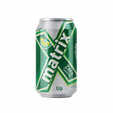 Matrix Up Carbonated Drink Zero 330ml
