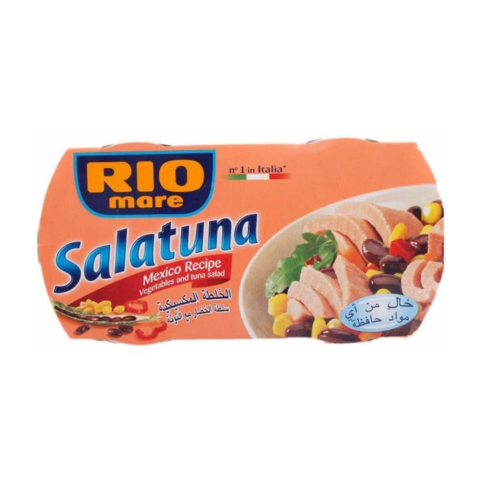 Rio Mare Salatuna Mexico Recipe 2 x 160g