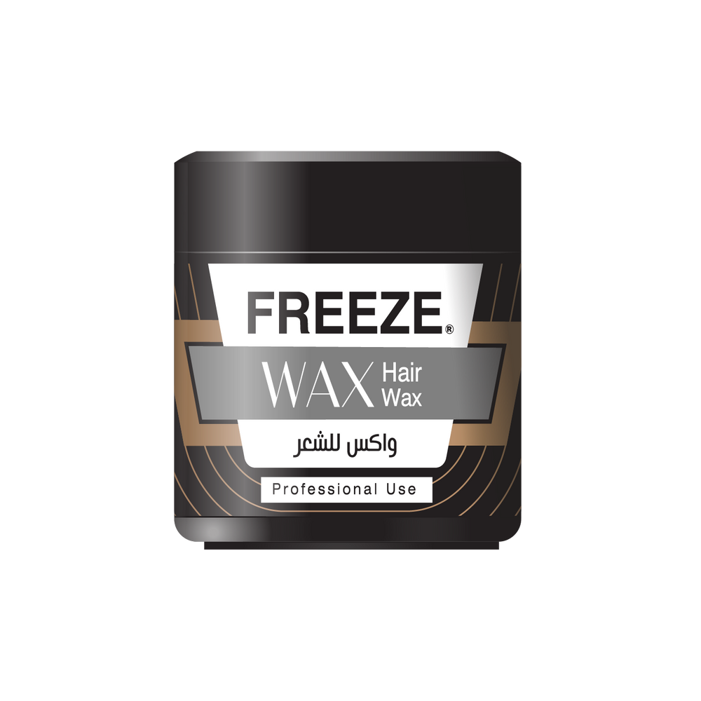 Freeze Wax Hair Wax 100g