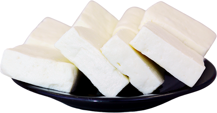 Sweet Cheese Boiled 500g