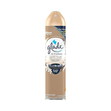 Glade Air Freshener Vanilla 300 ml