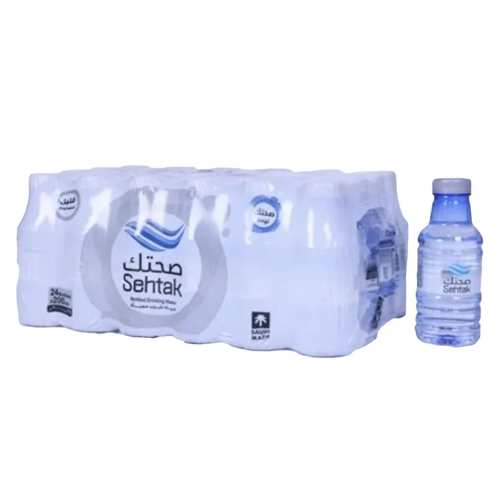 Sehtak Water 200 ml*24