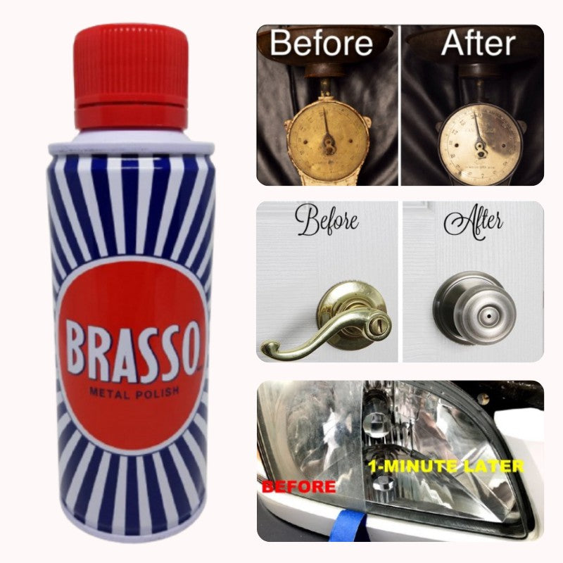Brasso polish 175ml