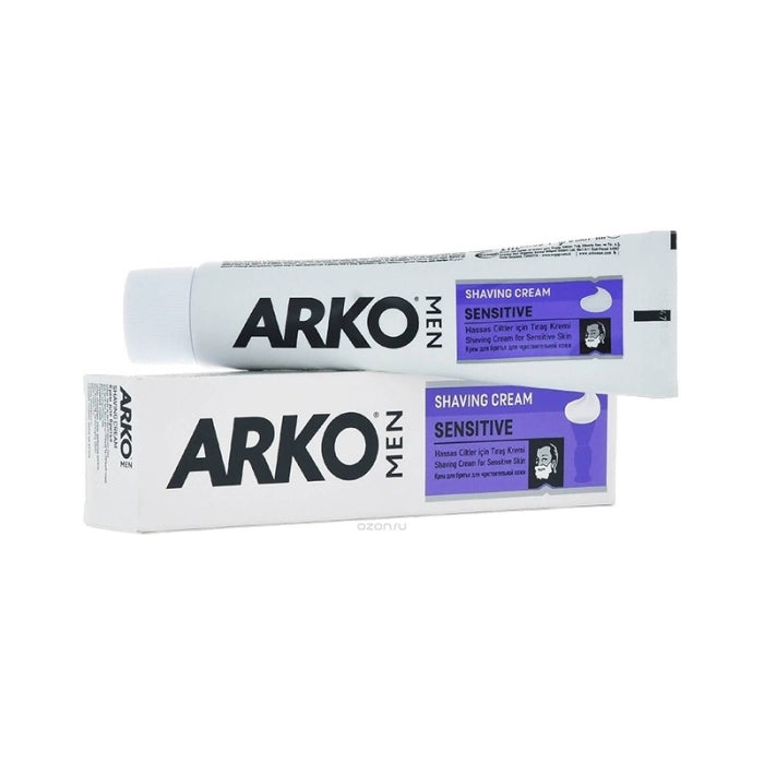 Arko Shaving Cream Sensitive 65ml