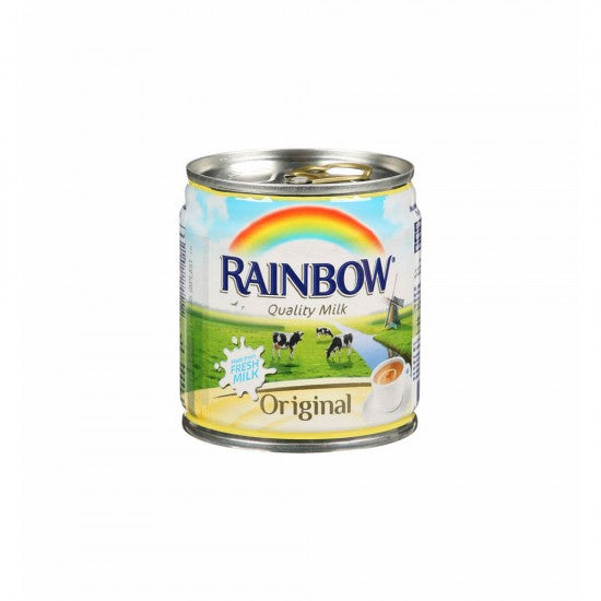 Rainbow Evaporated Milk Original 170g