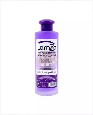 Lamsa Nail Polish Remover Violet Scent 105ml