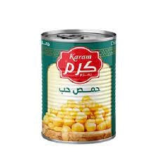 Karam Boiled Chickpeas 400g