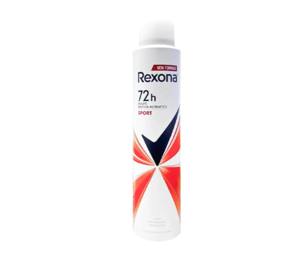 Rexona Antiperspirant Aerosol Women Advanced Sport 200 ml