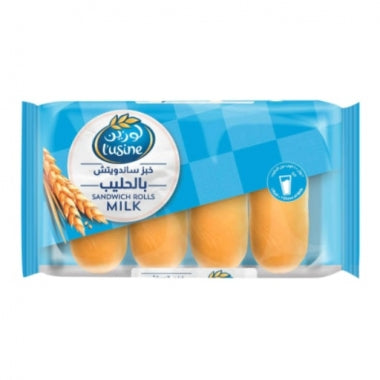 لوزين خبز ساندويش بالحليب 200غم