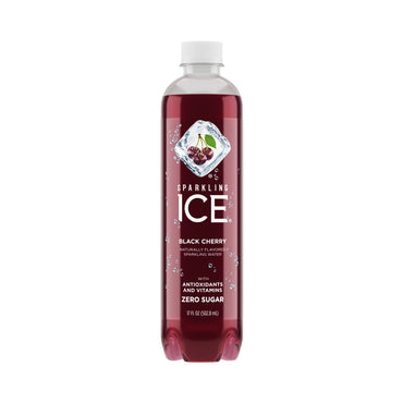 Ice Sparkling Water Black Cherry Zero Sugar 502.8ml