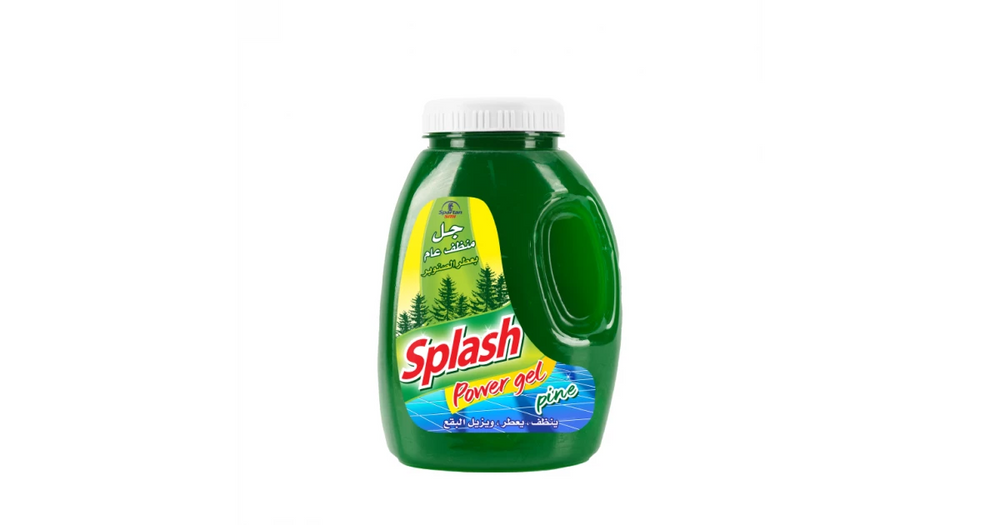 Splash Power Gel Pine 1.5kg