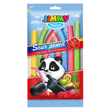 Jimmy Sour Pencil Soft Candy 75g
