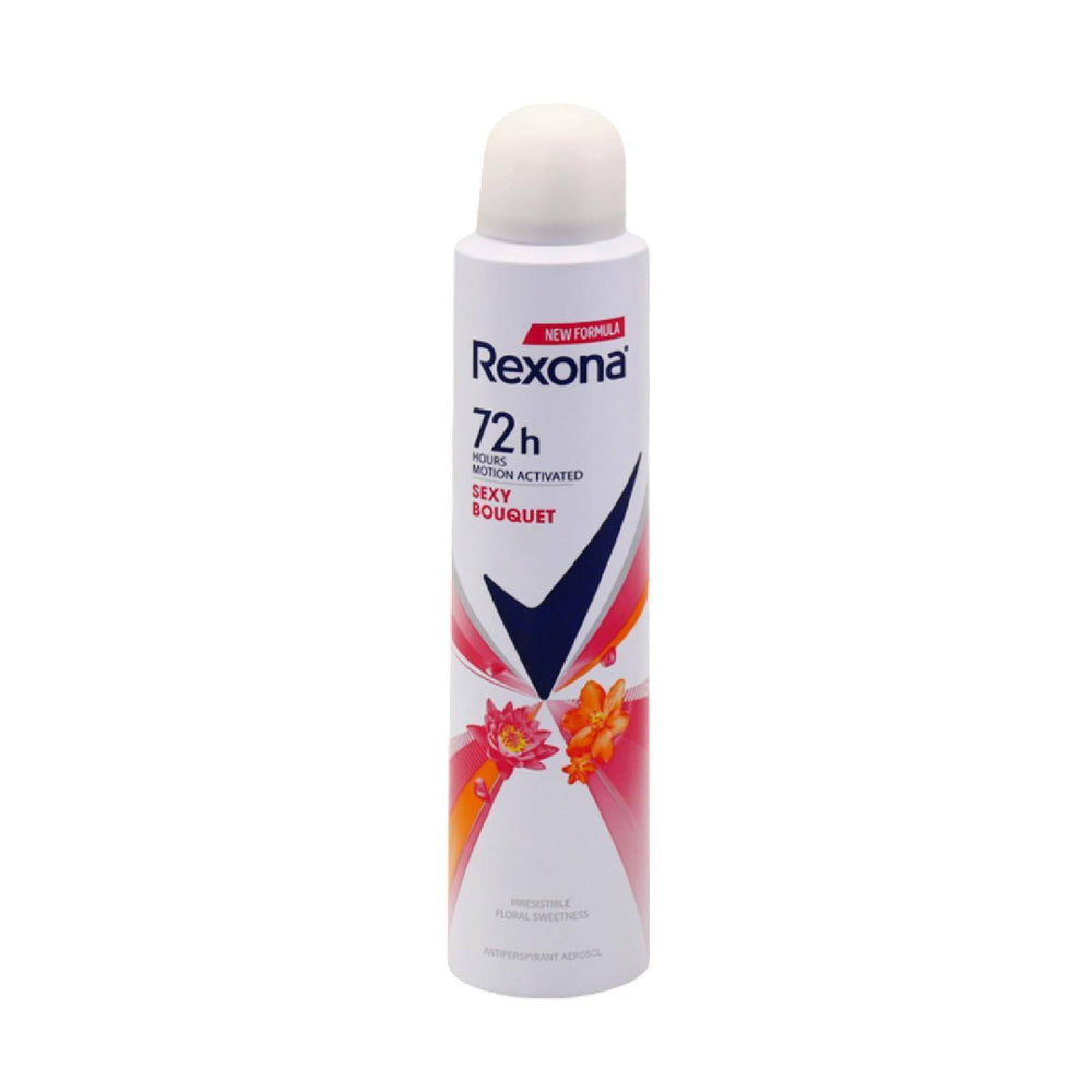 Rexona Women Sexy Banquet Body Spray 200ml