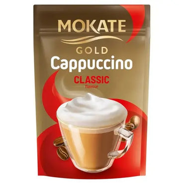 Mokate Gold Cappuccino Classic 100g