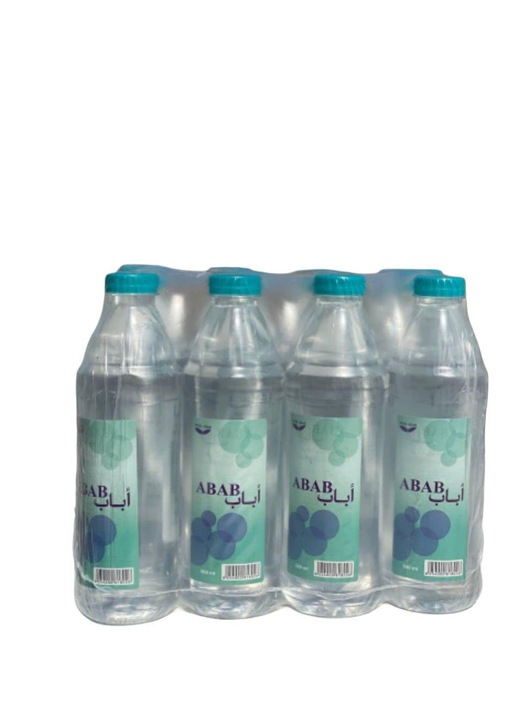 Abab Bottled Drinking Water 500ml * 12 Pcs