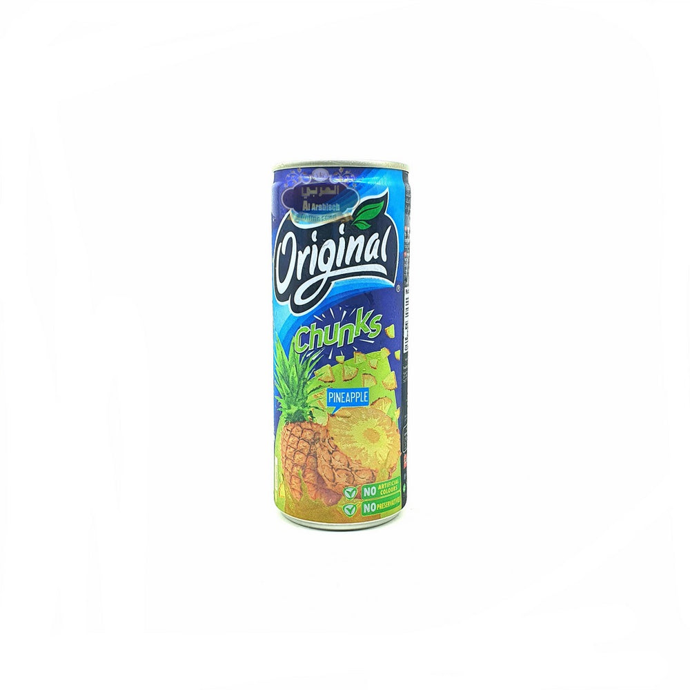 Original Chunks Pineapple 240ml