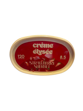 Iceberg Ice Cream Saucy Strawberry 850ml