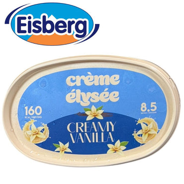 Iceberg Ice Cream Saucy Vanilla 850ml