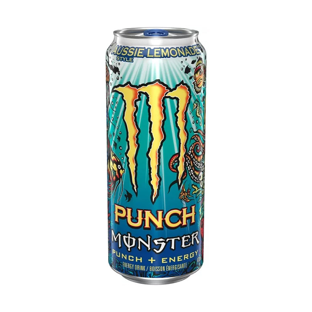 Monster Energy Lemonade 500 ml