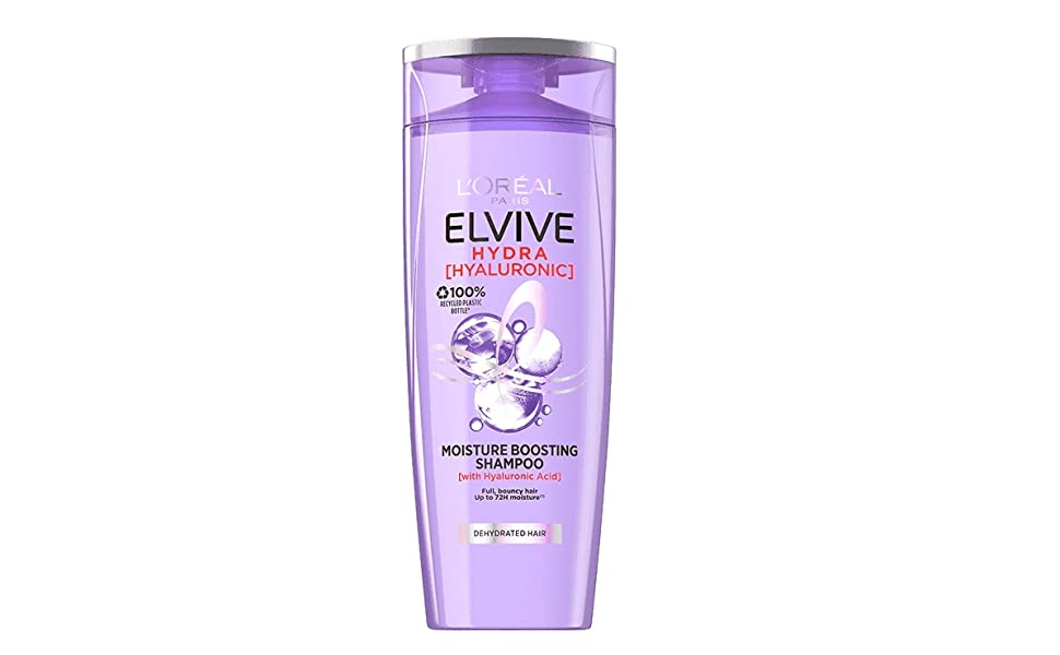 Loreal Paris Elvive Hydra (Hyaluronic) Shampoo 400 ml