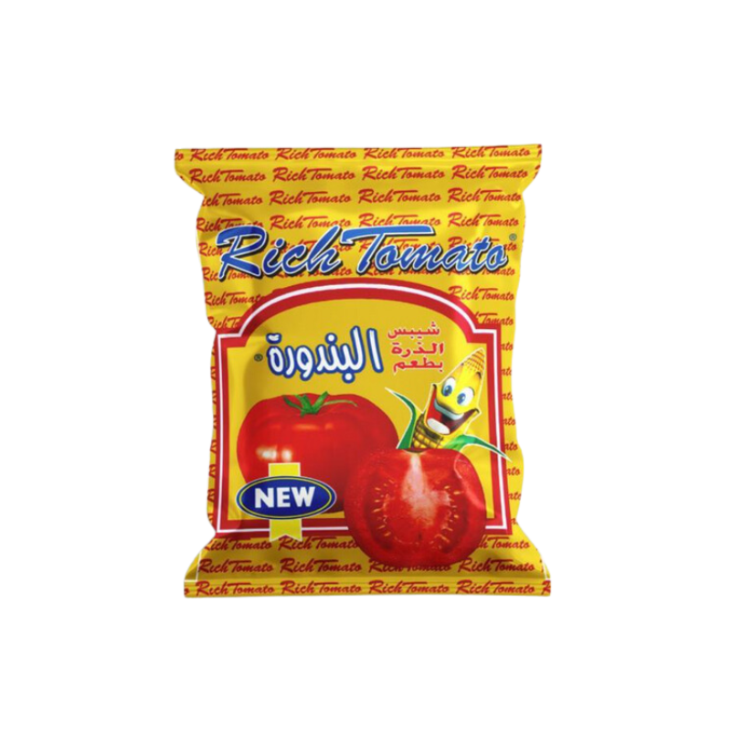 Halawani Chips Tomato 14g