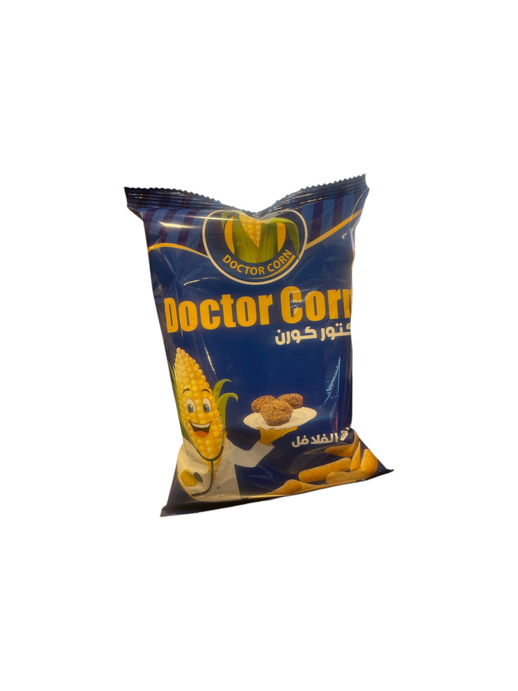Doctor Corn Chips Falafel Flavor 25g