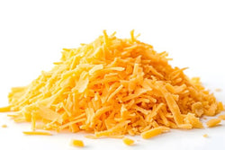 Imported Shredded Red Cheddar 500g