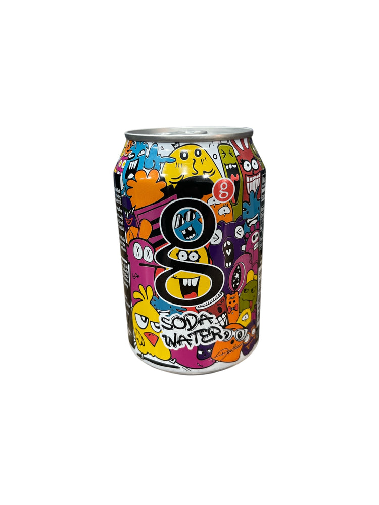 G Soda Water 300ml