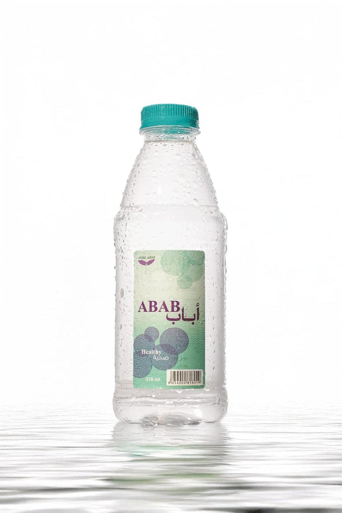 Abab Bottled Drinking Water 330ml