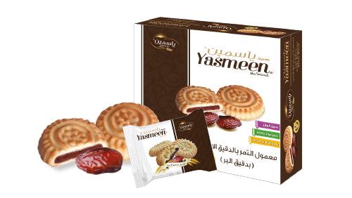 Yasmeen Ma'amoulaty Date Ma'amoul 400g