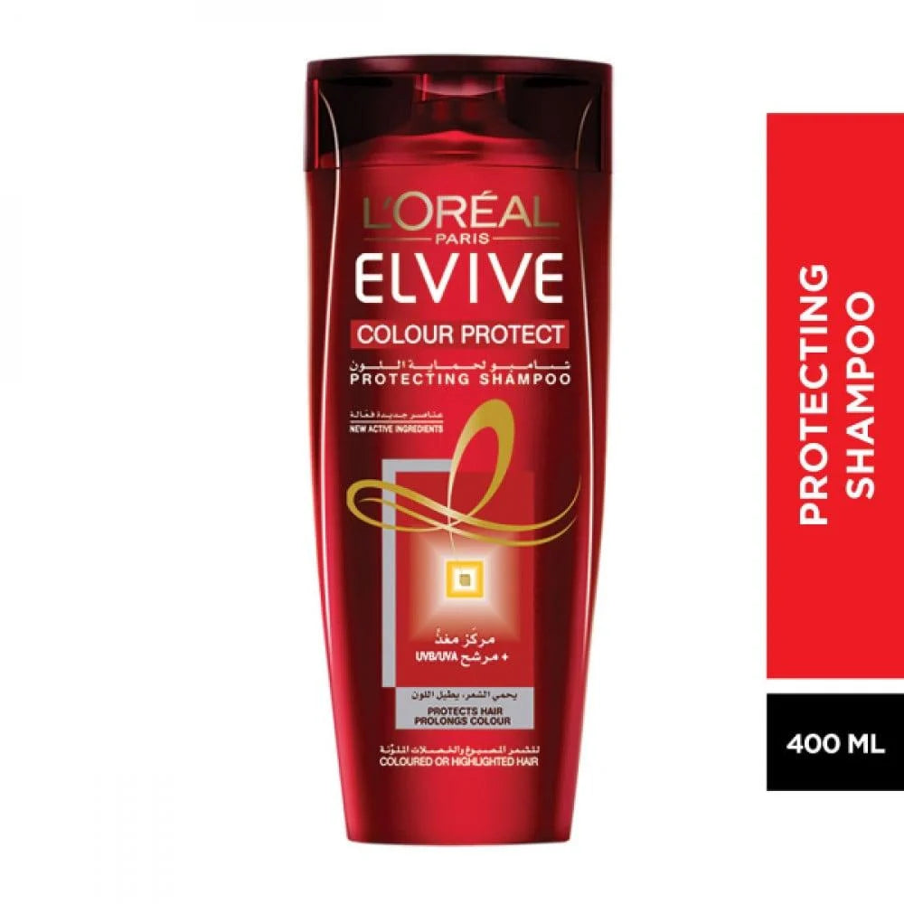 Loreal Paris Elvive Colour Protect Shampoo 400ml