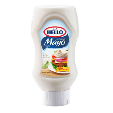 Hello Mayo Gluten Free 300ml