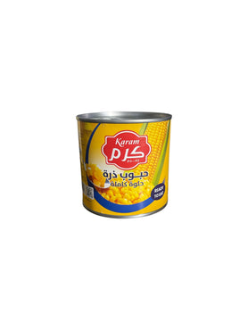 Karam Whole Kernel Sweet Corn 340g