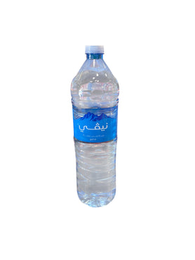 Navy Bottled Drinking Water 1500ml