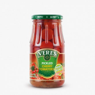 Veres Pickled Cherry Tomatoes 500g