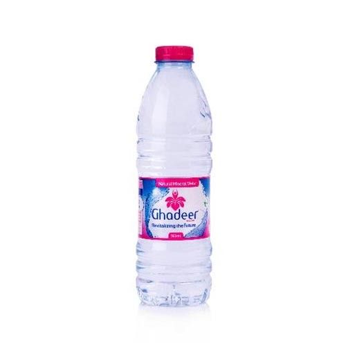 Ghadeer Bottled Drinking Water 500ml