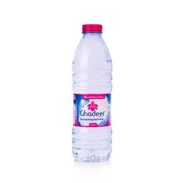 Ghadeer Bottled Drinking Water 500ml