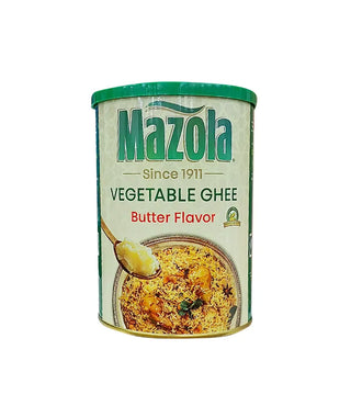 Mazola Vegetable Ghee Butter Flavor 800g