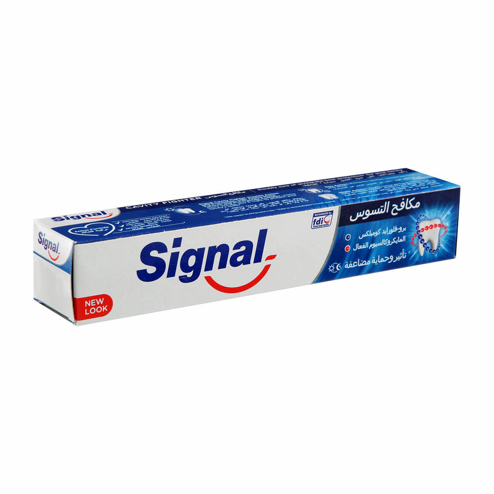 Signal Toothpaste Cavity Fighter 120ml