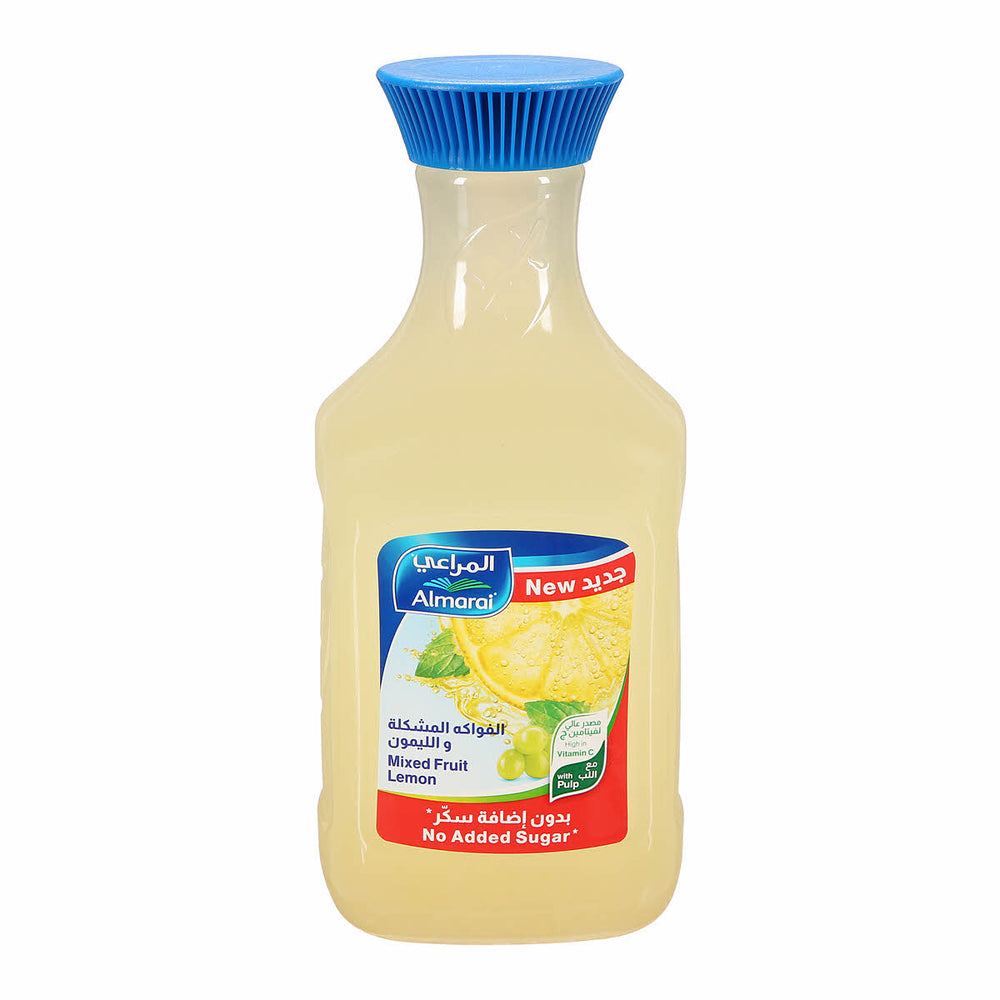 Almarai Juice Mixed Fruit & Lemon 1.5 L
