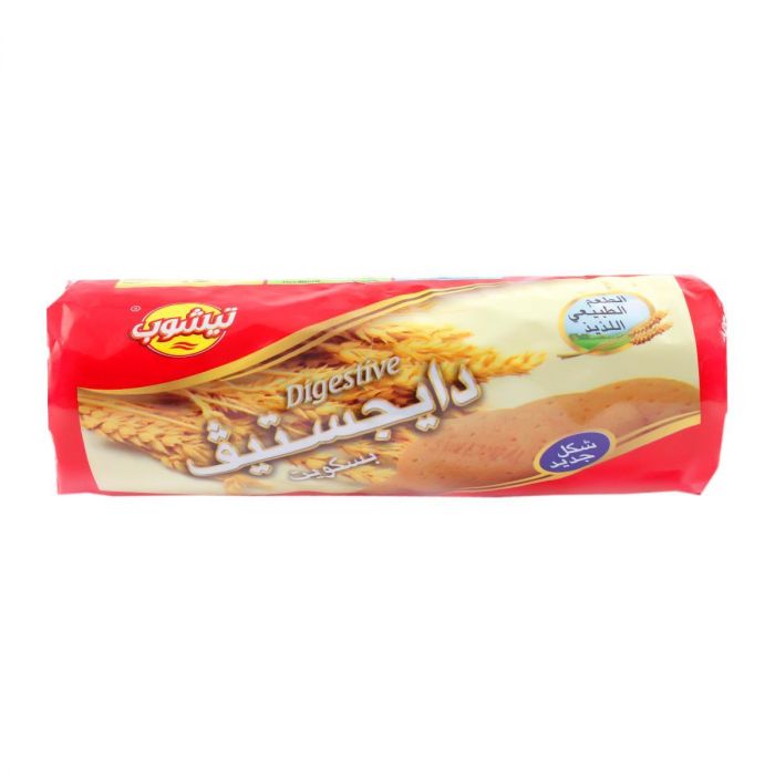 Teashop Digestive Biscuits 210g