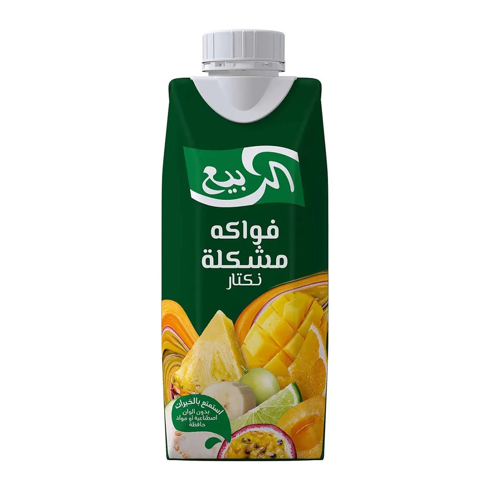 Al Rabie Nectar Fruit Cocktail 330ml