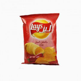 Lay's Chilli Potato Chips 48 g