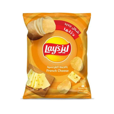 Lay's Potato Chips French Cheese 48g