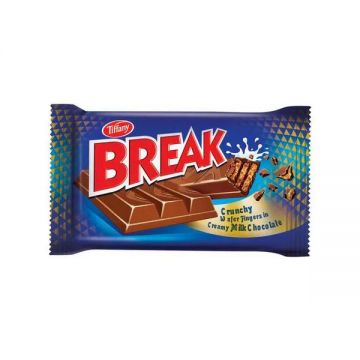 Tiffany Break Crunchy Wafer fingers 25g