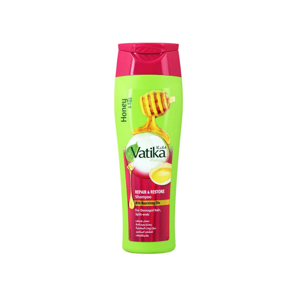 Vatika Shampoo Repair & Restore 400ml
