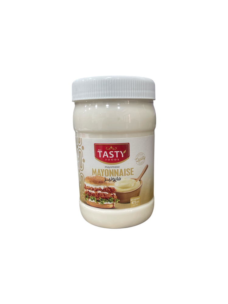 All Tasty Mayonnaise Quality 473ml