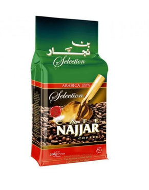 Najjar Coffee Arabica With Cardamom 200g