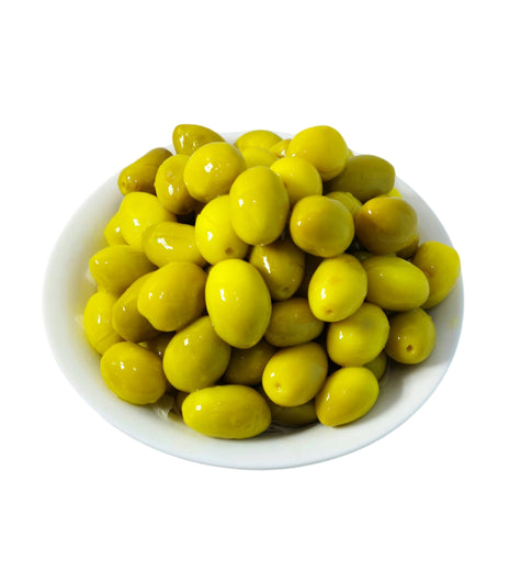Jordanian Green Olive 500g